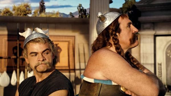 Bande annonce Astérix aux Jeux olympiques