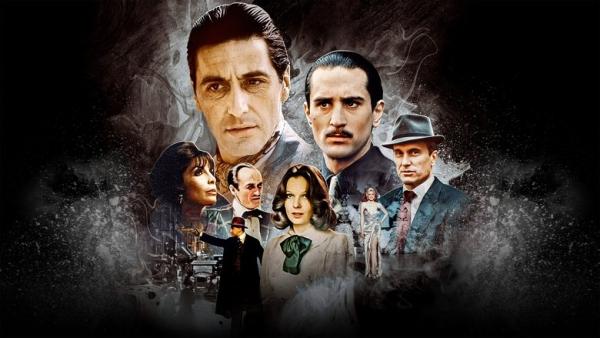 The Godfather Part II Trailer (HD)