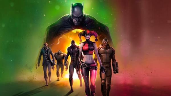 Batman: Assault on Arkham - Bande-annonce VO