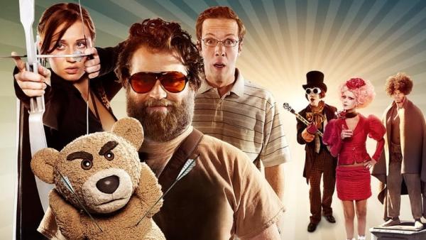 Very Bad Games (The Hungover Games) Bande Annonce VF (2014)