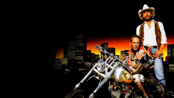 Harley Davidson et l'homme aux santiags (1991) | Bande-annonce VOSTF (HQ)