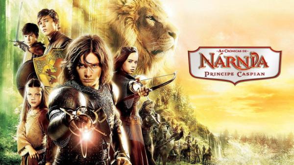 Le Monde de Narnia Chapitre 2 : Le Prince Caspian - Bande Annonce VF