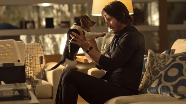 JOHN WICK Bande Annonce VF