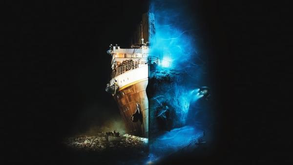 Documentaire 3D - Les Fantomes du Titanic - Trailer VOSTF