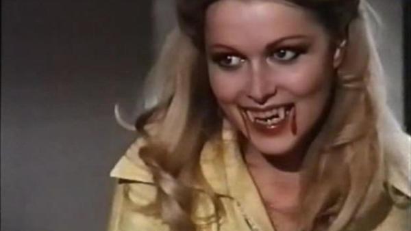 LADY DRACULA - Trailer (1977, Deutsch/German)