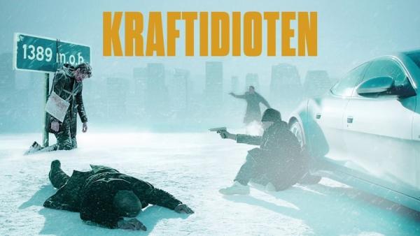 REFROIDIS Bande Annonce (Thriller - 2014)