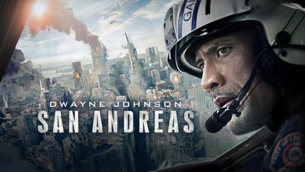 San Andreas - Bande Annonce 3 VF
