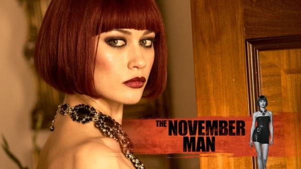 THE NOVEMBER MAN - Bande Annonce VF