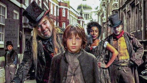 Oliver Twist (2005) - Trailer (FR)
