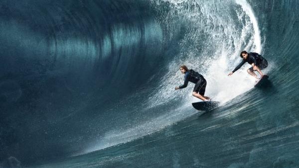 POINT BREAK - Bande-annonce VF