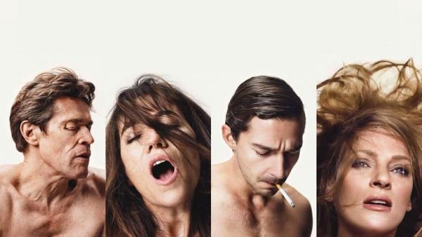 Nymphomaniac - Bande-annonce vostfr