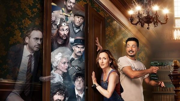 Ghosts : Fantômes en héritage - Bande-annonce officielle | Disney+