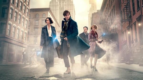 Les Animaux Fantastiques - Bande Annonce Officielle 5 (VF) - Eddie Redmayne