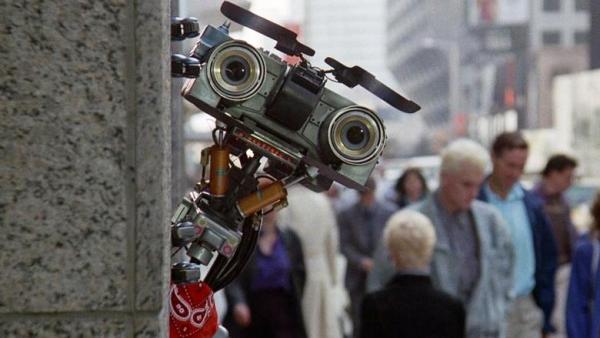 Short circuit - Bande-annonce VF