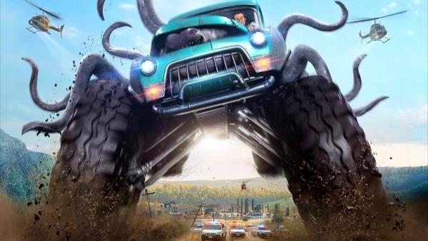 MONSTER CARS - Bande-annonce (VF) [au cinéma le 21 décembre 2016]
