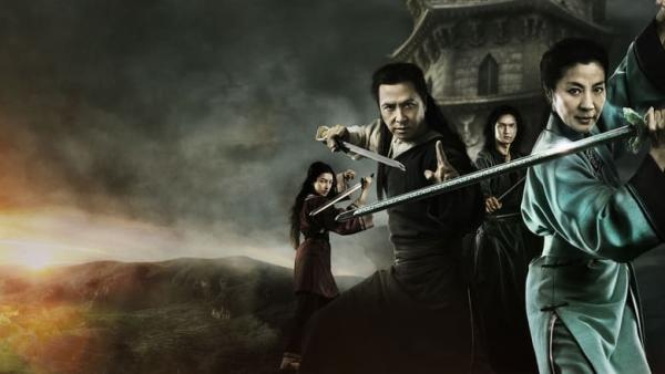Crouching Tiger, Hidden Dragon: Sword of Destiny - Bande Annonce 3 VF