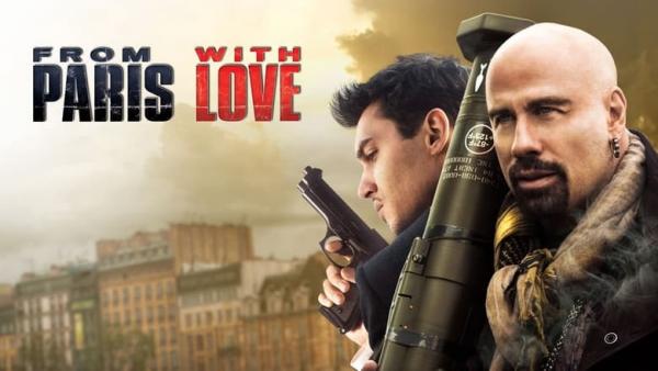 From Paris With Love (Bande-annonce VF)