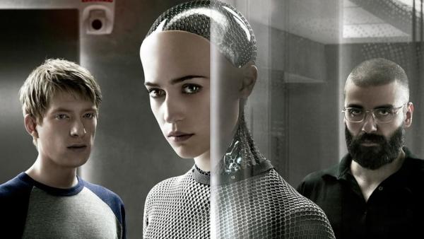 Ex Machina Bande annonce VF