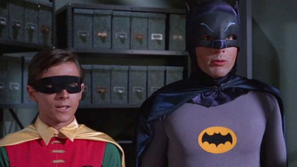 BATMAN- Le Film (1966) Bande annonce Française