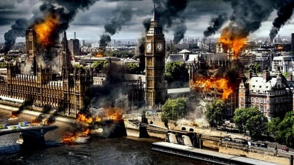 LA CHUTE DE LONDRES - Bande-annonce VF