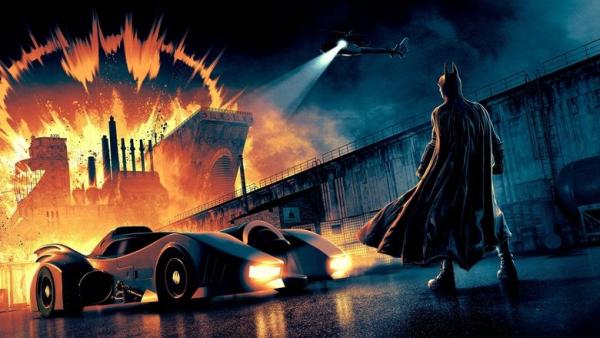 Batman - Bande Annonce VF – 1989