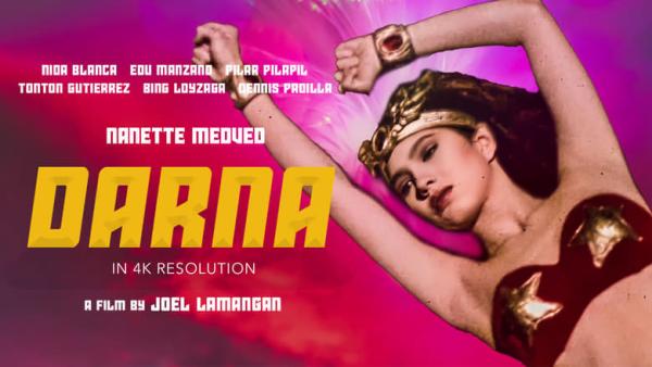 Darna 1991 THEATRICAL TRAILER