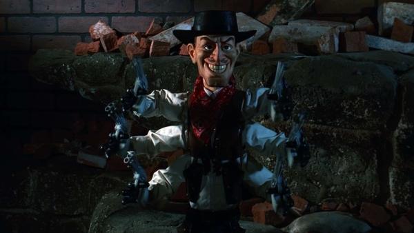 Puppet Master 3: Toulon's Revenge - Official Trailer, presented by Full Moon Features