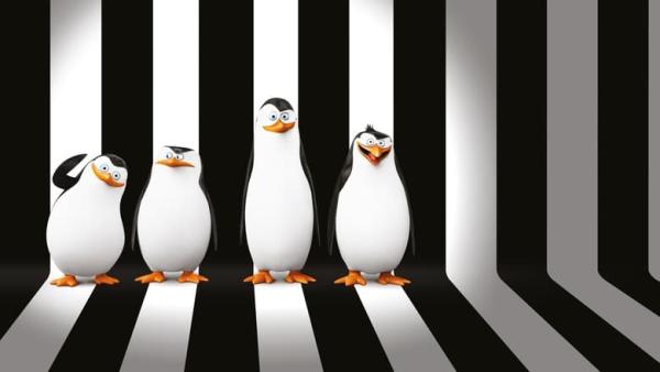 Les Pingouins de Madagascar NOUVELLE Bande Annonce VF