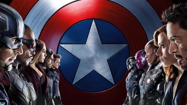 Captain America : Civil War - Bande-annonce officielle (VF)