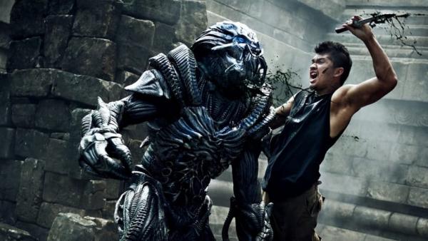 BEYOND SKYLINE Bande Annonce (SKYLINE 2 // 2017)