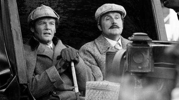 Sherlock Holmes à New York - Bande annonce