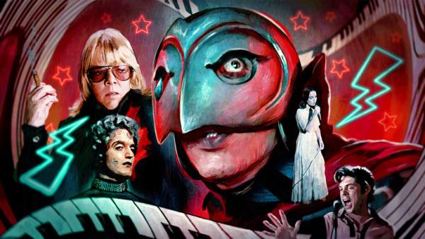 Bande-annonce "Phantom of the paradise" (Sortie le 26 février 2014)