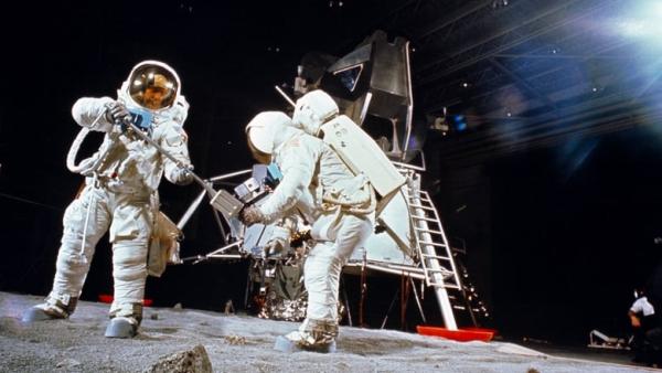 Opération Lune de William Karel en VOD