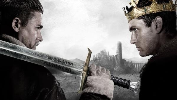 Le Roi Arthur - La Légende d'Excalibur - Bande Annonce Officielle 4 (VF) - Jude Law