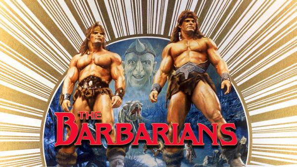 Les Barbarians - 1987 - Bande annonce