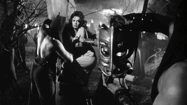 Le Masque du démon 1960 Bande Annonce VF (480p)