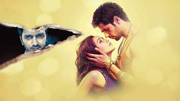 EK VILLAIN - Bande Annonce VOST