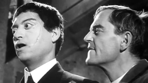 THE AWFUL DR ORLOF (1961) US trailer S.T.Fr. (optional)