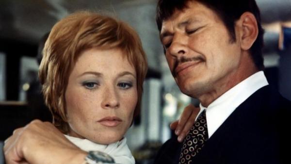 Le passager de la pluie (1970) Bande Annonce VF