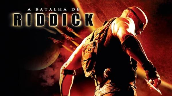 Les Chroniques de Riddick ( bande annonce VF )