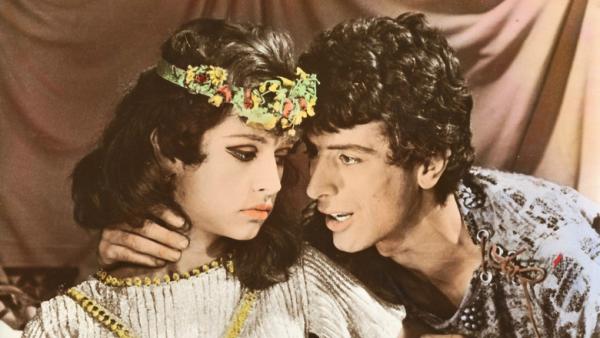 Fellini Satyricon : bande-annonce HD (2021, Solaris)