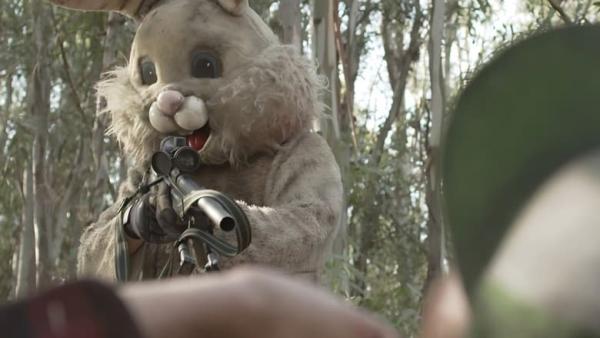 THE BUNNYMAN MASSACRE - TRAILER (OFFICIAL) - 2013