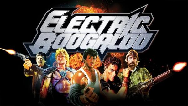 Electric Boogaloo (2014) Official Trailer #1 | CANNON FILMS (The Untold Story) HD