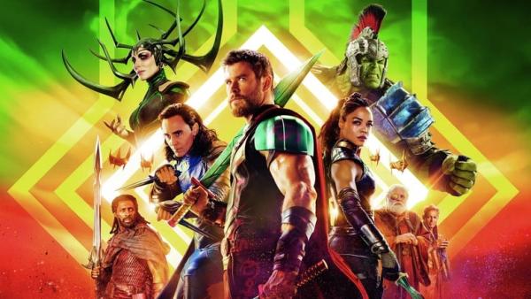 Thor : Ragnarok - Bande Annonce VF