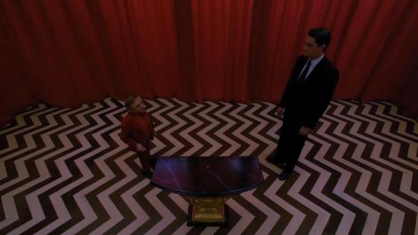 Twin Peaks - Bande annonce.
