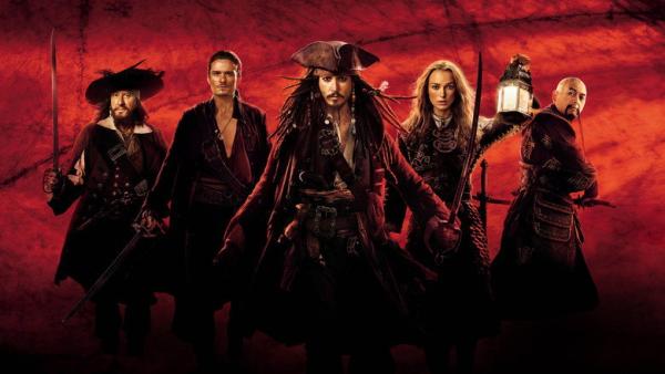 Pirates Des Caraïbes: Jusqu Au Bout Du Monde - Bande Annonce [VF]
