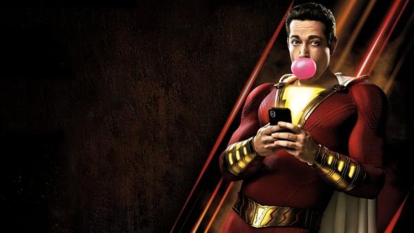 Shazam ! - Bande Annonce Officielle (VF) - Zachary Levi / Asher Angel