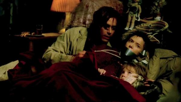 Trailer In Dreams(1999)
