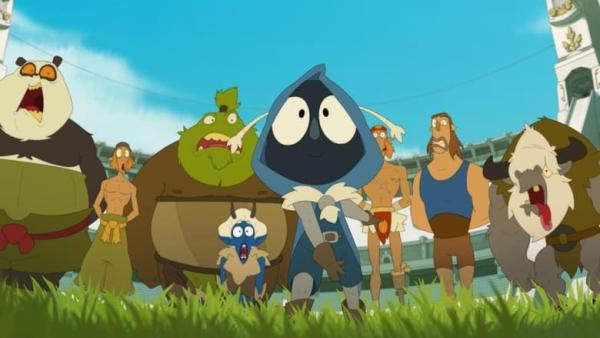 Dofus livre 1 : Julith - Bande Annonce VF