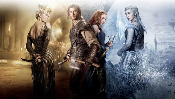 Le Chasseur et la Reine des Glaces - Bande Annonce 3 VF